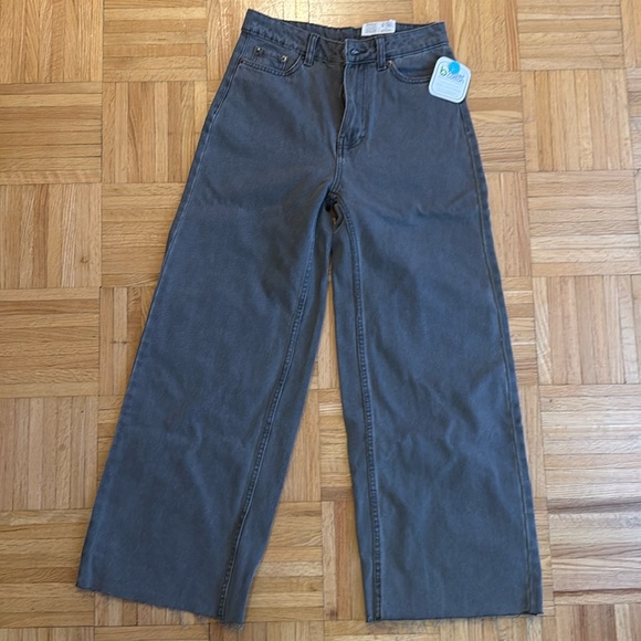 Grey Jeans size 1 New - Picture 1 of 4